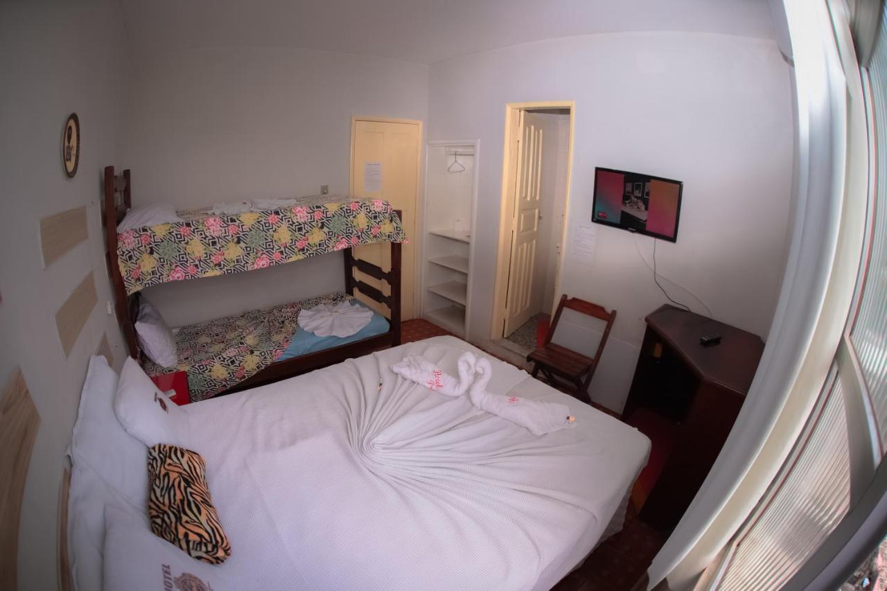 Hotel, Restaurante E Lanchonete Prime Valença Eksteriør bilde